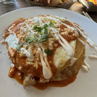 Huevos Rancheros (Brunch)