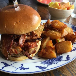 Chicken And Egg Sandwich (Brunch)