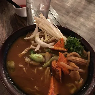 Vegetarian Ramen (Brunch)