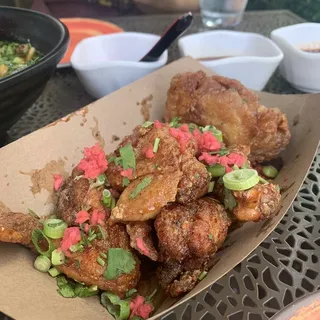 Asian Fried Freebird Chicken (5pc) - Brunch
