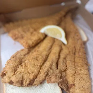 Chik'n Box Carryout