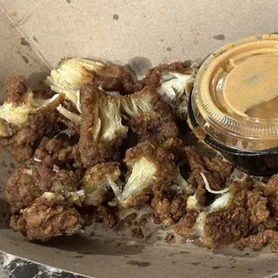 Overcooked chicken that&apos;s more leathery than Ghandi&apos;s flip flop.