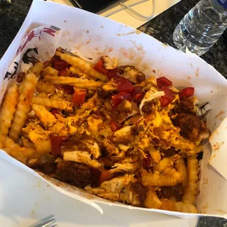 Nashville Hot Fries*