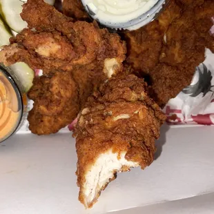 Chicken tender