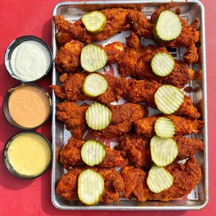 chicken wings, fried chicken wings, poultry, bbq chicken, chicken, chicken wings and fried chicken, food, bbq wings, fried chicken