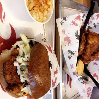 Nashville Hot Fries*