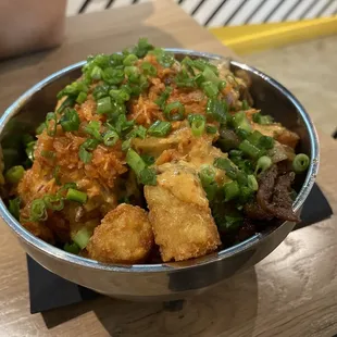 Bulgogi Tots