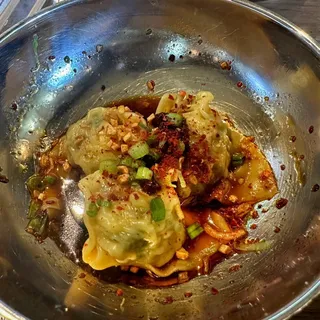 Garlic Shrimp Dumpling