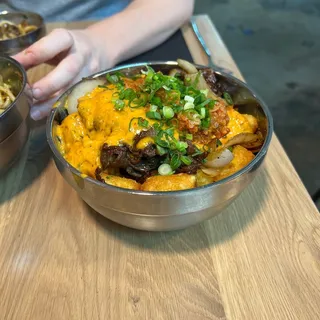 Bulgogi Tots
