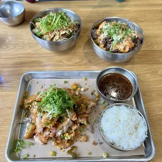 Bulgogi Tots