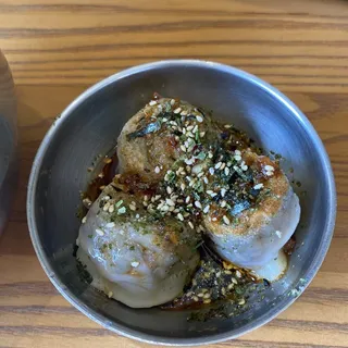 Veggie Dumplings