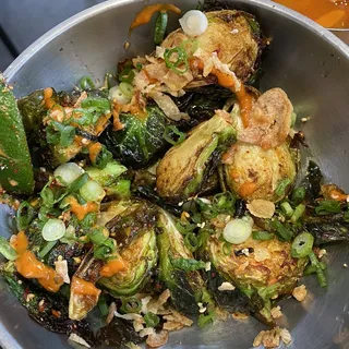ChiKo Brussels Sprouts