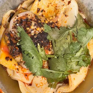 Wontons