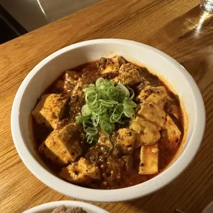 Mapo Tofu