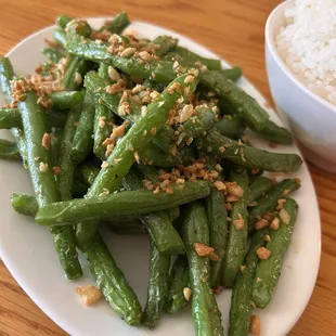 String Beans!!!!!!!!