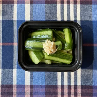 Cucumber Salad