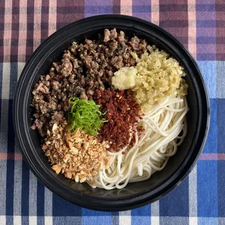 Dan Dan Noodle