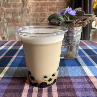 Jasmine Bubble Tea