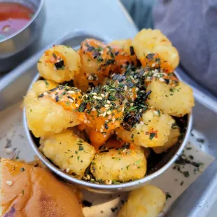 Tater tots   Ig @josieinflavortown