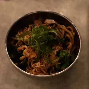 Spicy Cumin Lamb Stir Fry