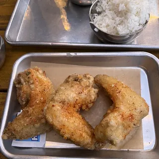 Korean Fried Wings