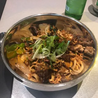 Spicy Cumin Lamb Stir Fry