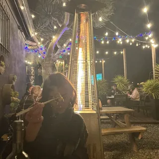 Korean Garden Noodles (V)