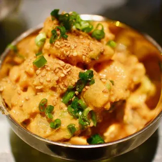 Korean Potato & Egg Salad