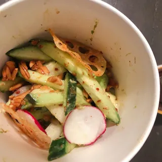 GF Half-a-cado Salad