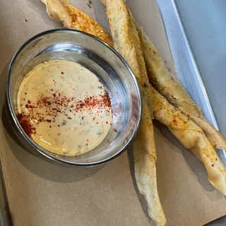 Crispy Chicken Spring Rolls (2)