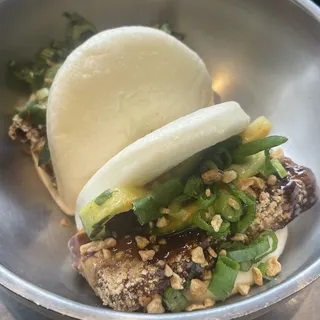 Tofu Bao Buns (V) (2)