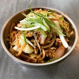 Cumin Lamb Stir Fry