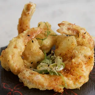 Crispy Shrimp. Delicious!