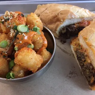 Bulgogi Hoagie