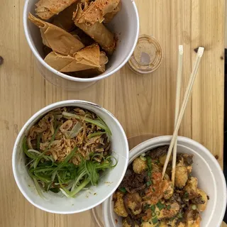 Bulgogi Tots