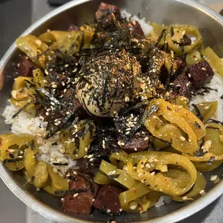 Soy Glazed Brisket