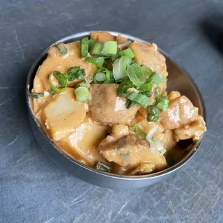 Potato and Egg Salad