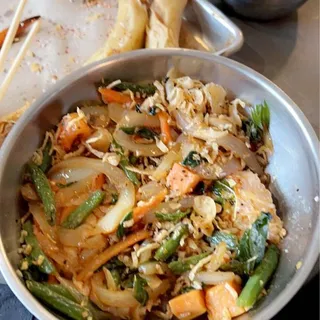 Smashed Salmon