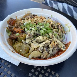 Veggie Rice Bowl