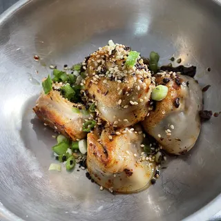 Veggie Dumplings