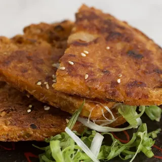 Kimchi Pancake