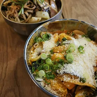 Rose Ddukbokgi ($17)