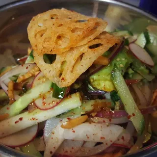 Half-a-Cado Salad
