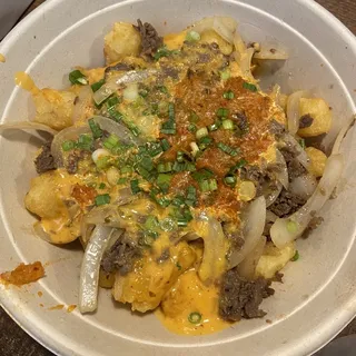Bulgogi Tots