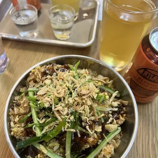 Confit Duck Fried Rice