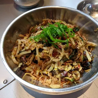 Cumin Lamb Stir Fry