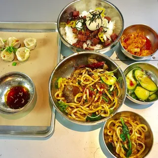 Sichuan Spicy Cucumbers