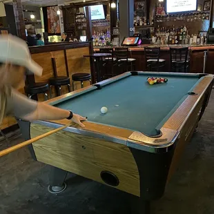 Bar staff rock!