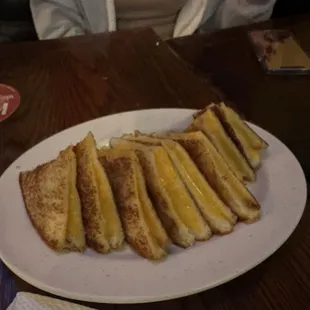 Grilled cheese