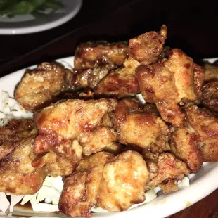 Mochiko Chicken